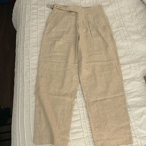 NWT Banana Republicublic Pants Size 8